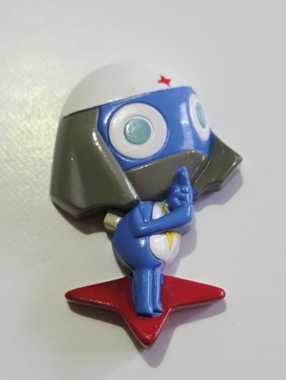 *5 for $20* Sgt. Frog Dororo Character Figure Magnet - Keroro Gunso Kutsukundesu